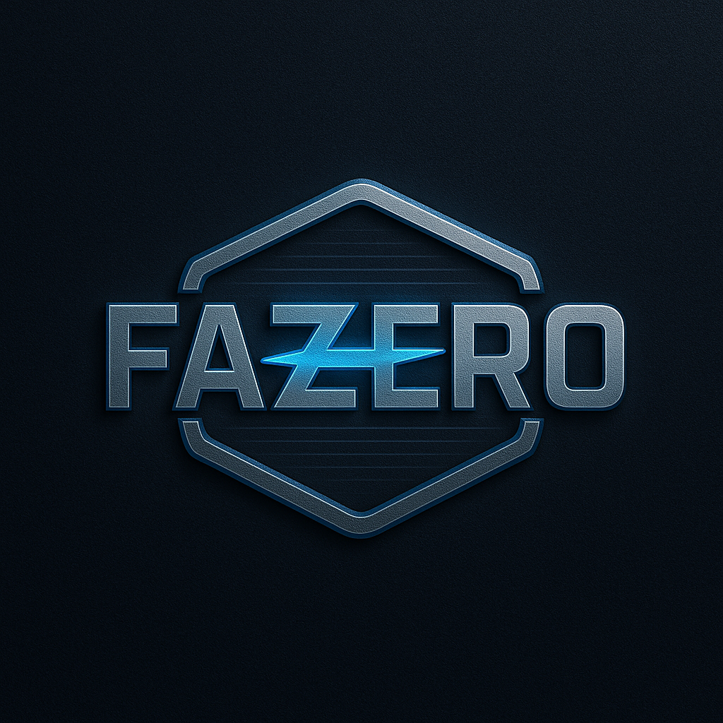 Fazero Logo